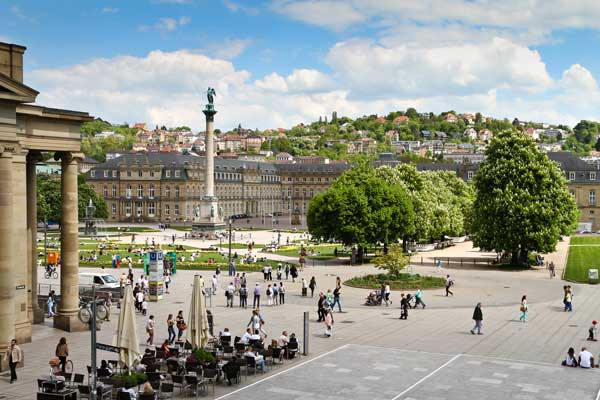 Rechtsanwalt Stuttgart Ehescheidung